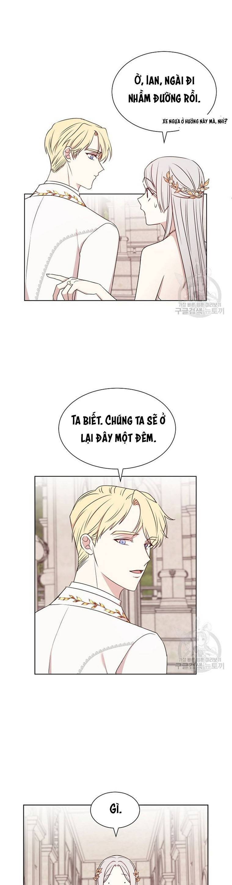 Tôi Chán Nản Vì Người Chồng Thứ 2 Không Chung Thủy - Chương 14 - Trang 16