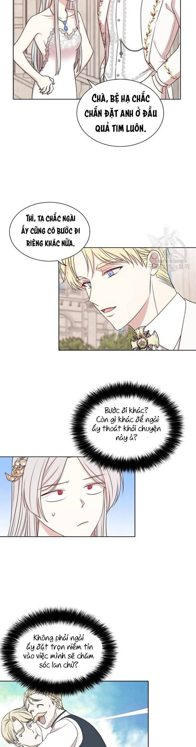 Tôi Chán Nản Vì Người Chồng Thứ 2 Không Chung Thủy - Chương 14 - Trang 18