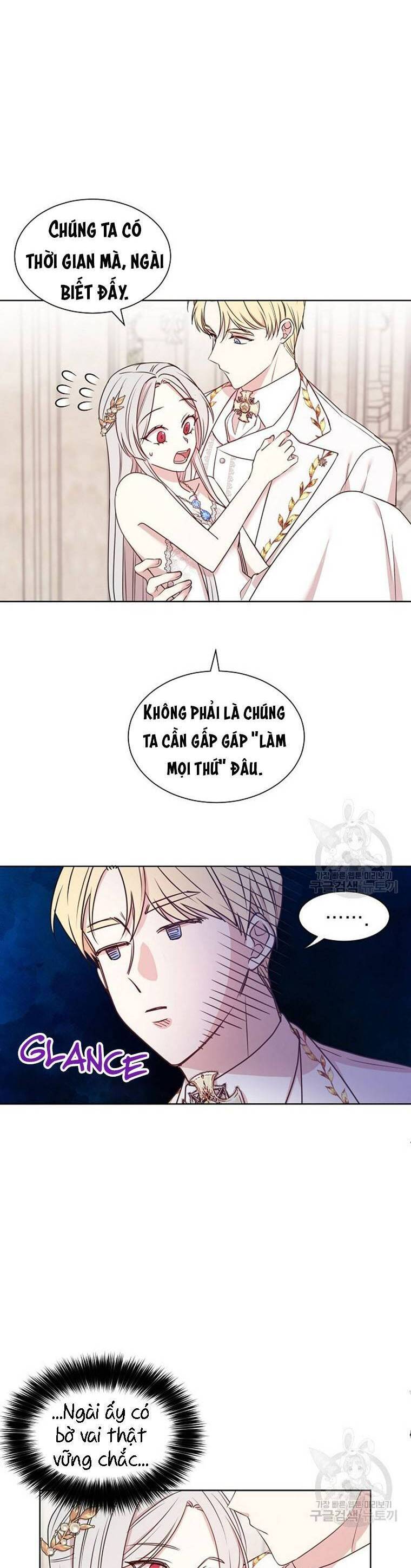 Tôi Chán Nản Vì Người Chồng Thứ 2 Không Chung Thủy - Chương 14 - Trang 21