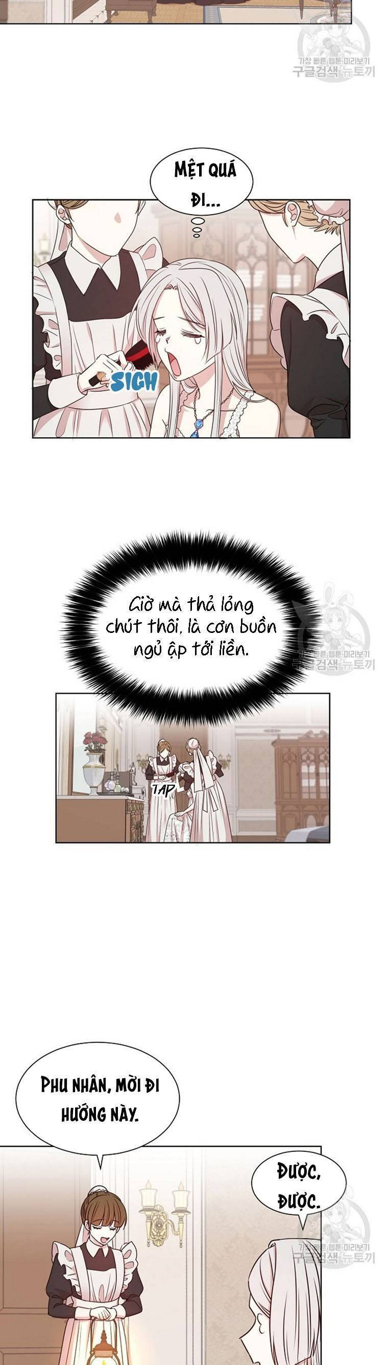 Tôi Chán Nản Vì Người Chồng Thứ 2 Không Chung Thủy - Chương 14 - Trang 24