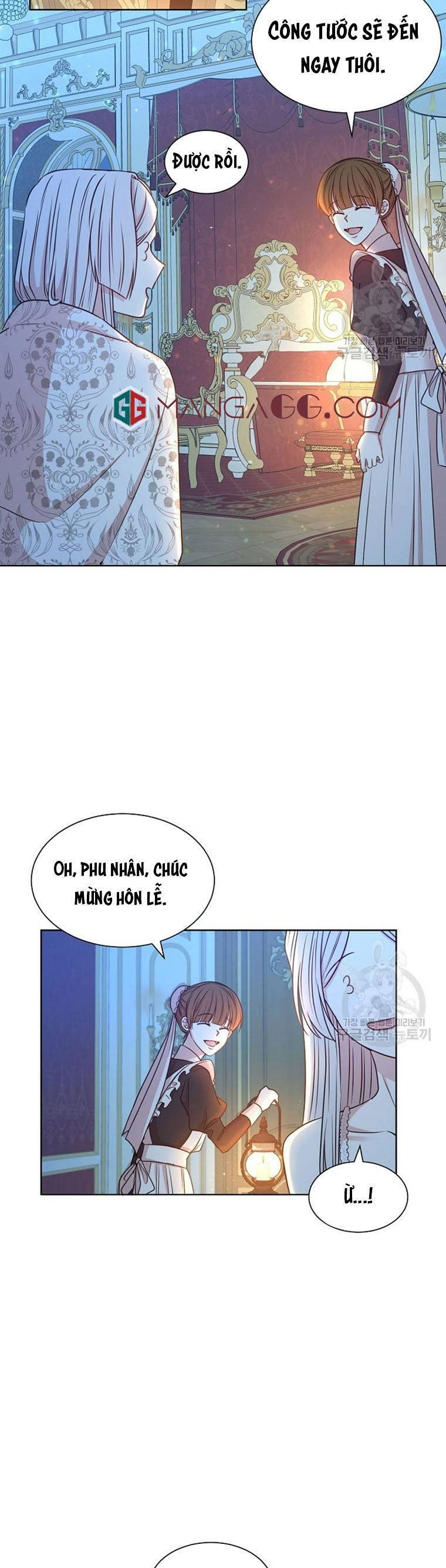 Tôi Chán Nản Vì Người Chồng Thứ 2 Không Chung Thủy - Chương 14 - Trang 26