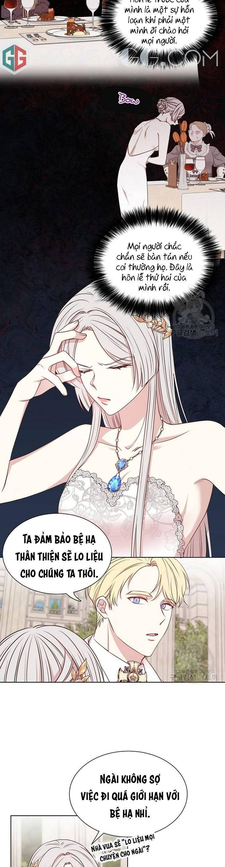 Tôi Chán Nản Vì Người Chồng Thứ 2 Không Chung Thủy - Chương 14 - Trang 10