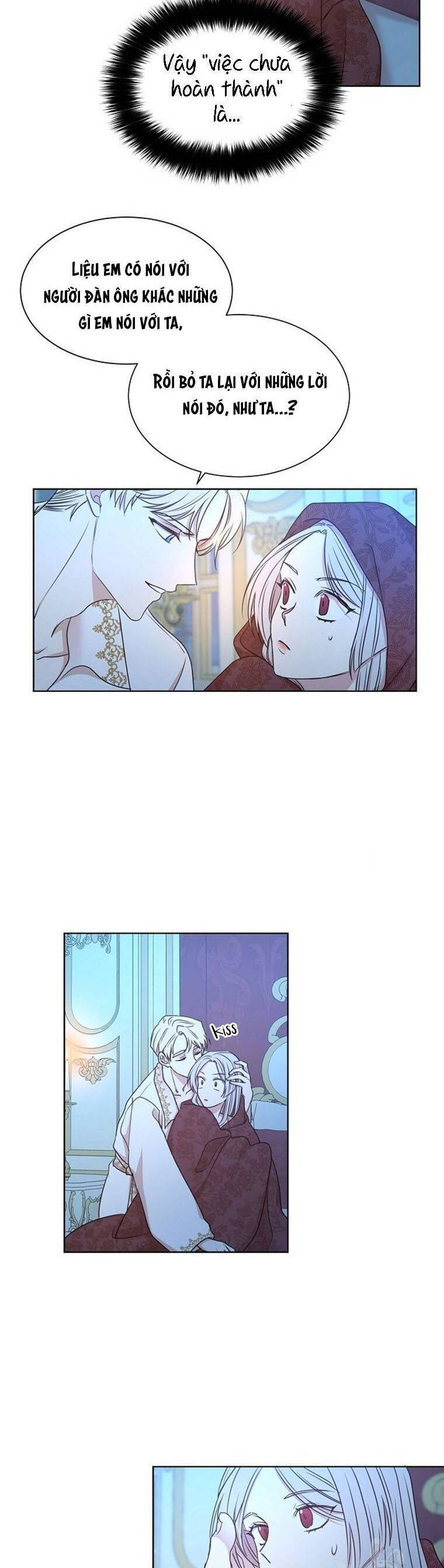 Tôi Chán Nản Vì Người Chồng Thứ 2 Không Chung Thủy - Chương 15 - Trang 12