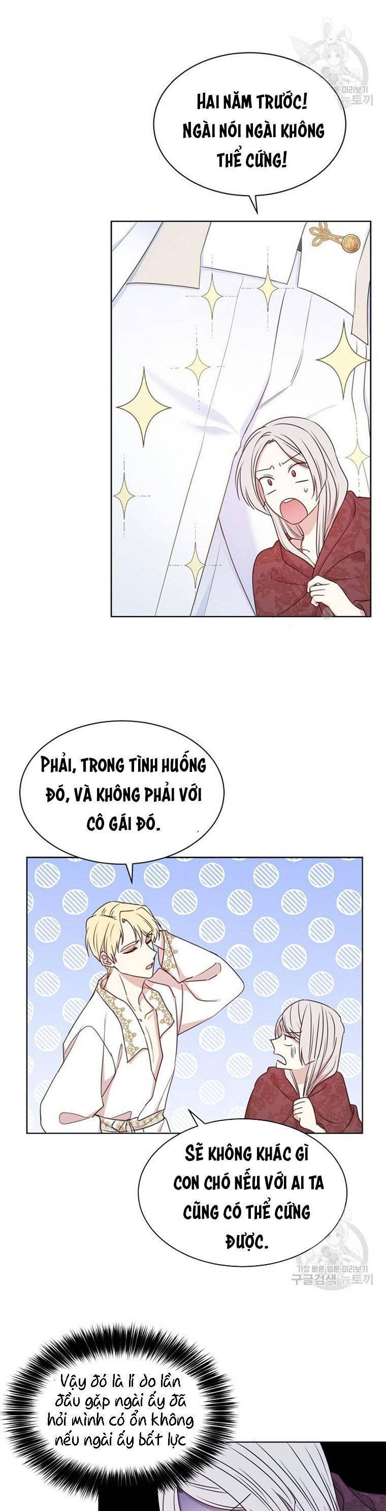 Tôi Chán Nản Vì Người Chồng Thứ 2 Không Chung Thủy - Chương 15 - Trang 16