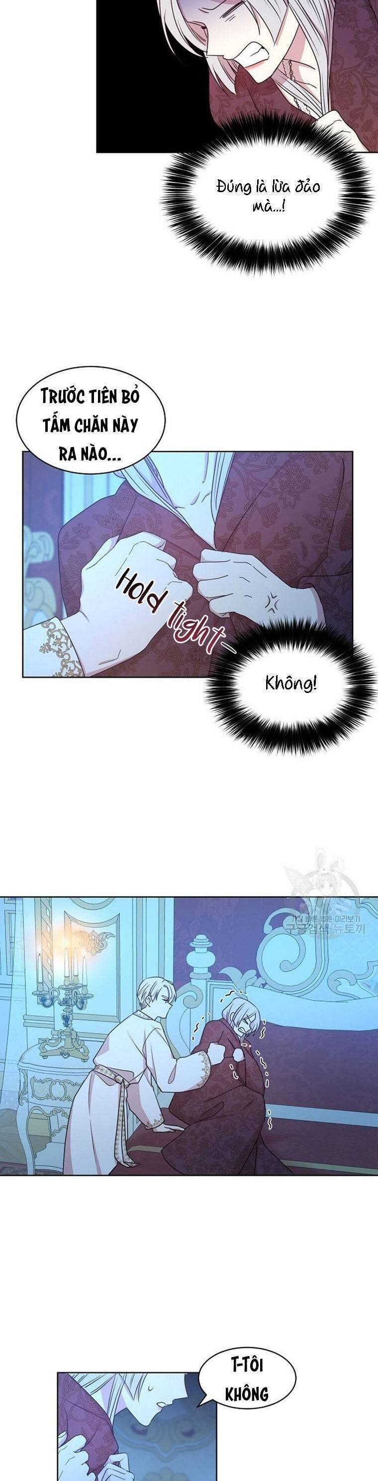 Tôi Chán Nản Vì Người Chồng Thứ 2 Không Chung Thủy - Chương 15 - Trang 17