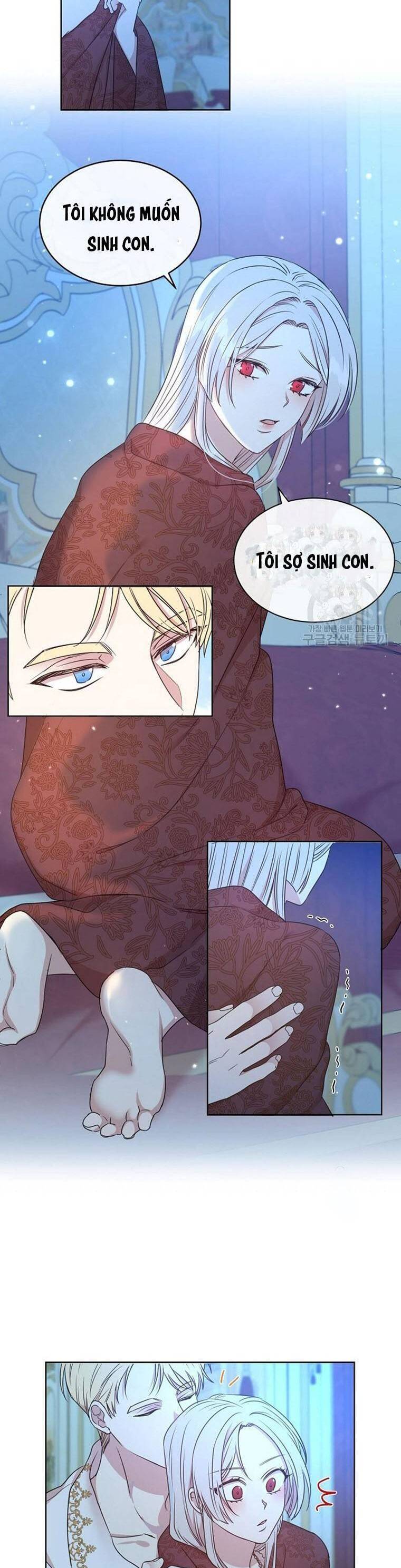 Tôi Chán Nản Vì Người Chồng Thứ 2 Không Chung Thủy - Chương 15 - Trang 18