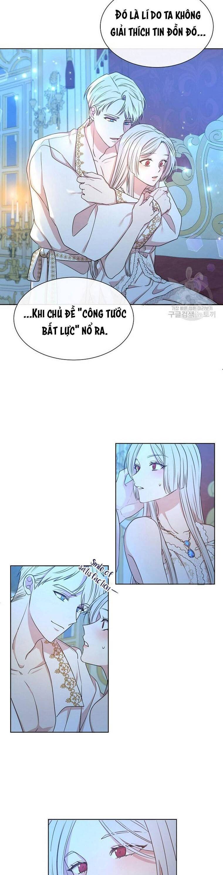 Tôi Chán Nản Vì Người Chồng Thứ 2 Không Chung Thủy - Chương 15 - Trang 20