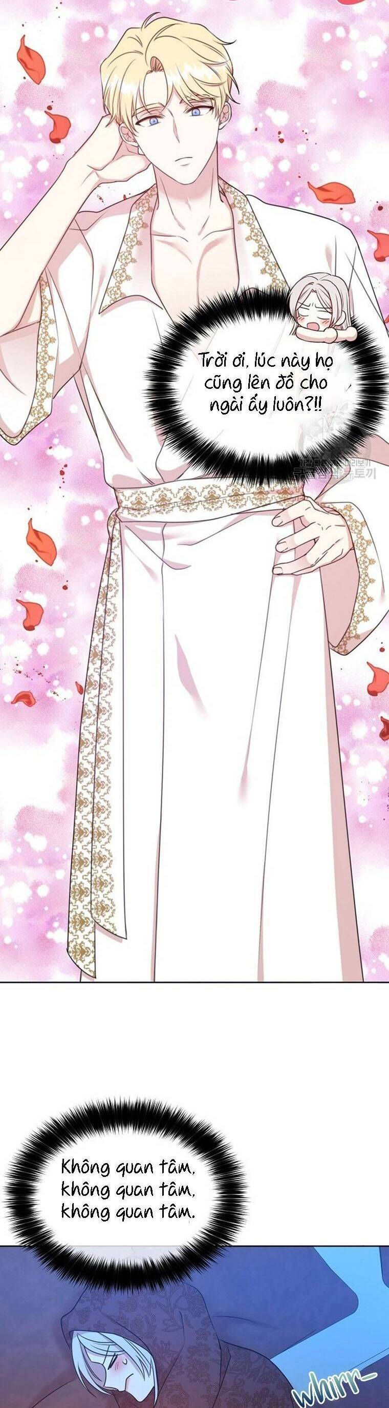 Tôi Chán Nản Vì Người Chồng Thứ 2 Không Chung Thủy - Chương 15 - Trang 5