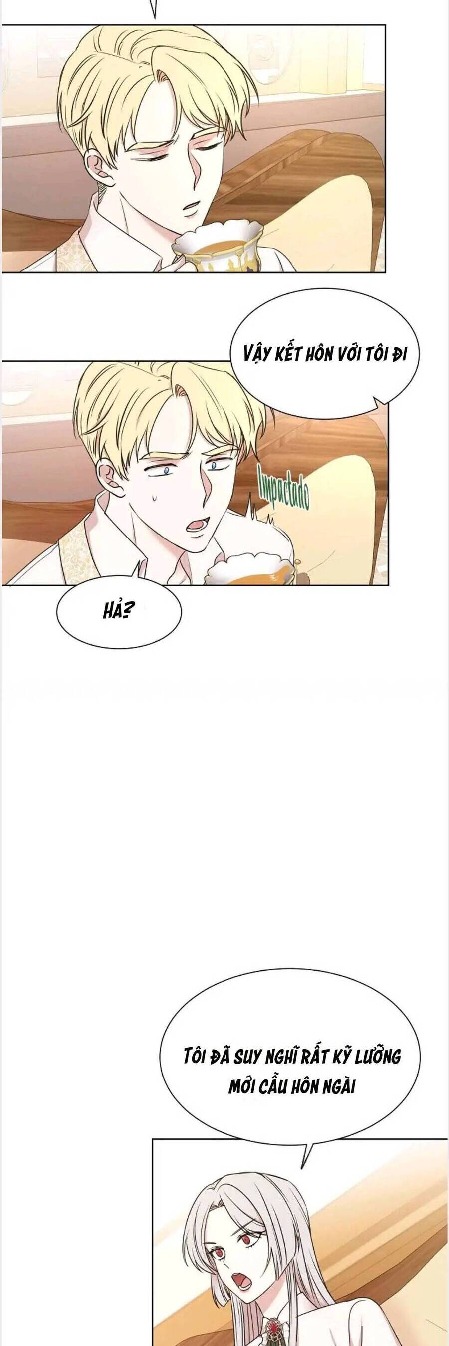 Tôi Chán Nản Vì Người Chồng Thứ 2 Không Chung Thủy - Chương 6 - Trang 11