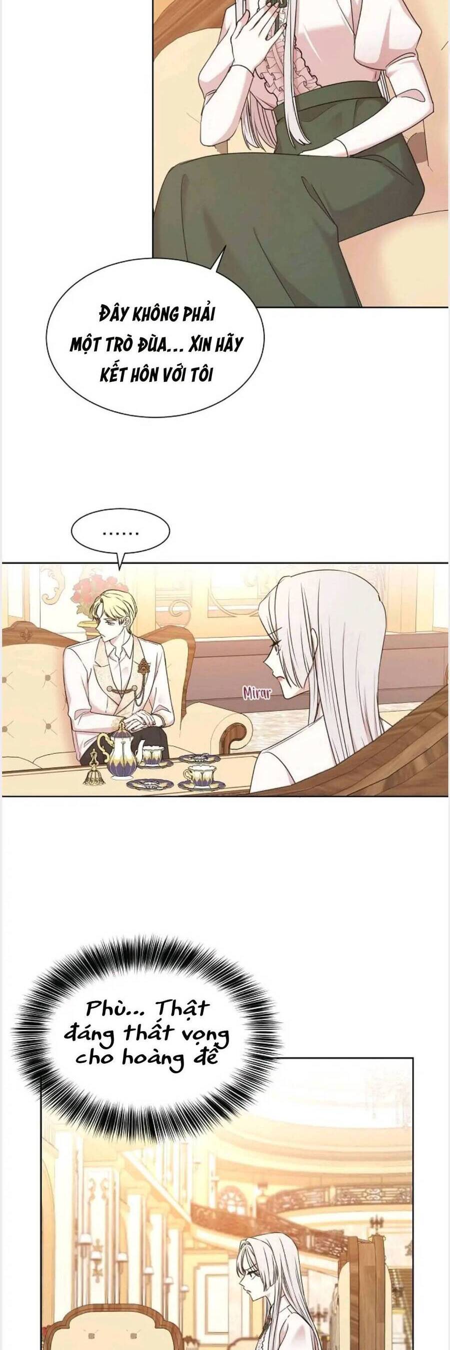 Tôi Chán Nản Vì Người Chồng Thứ 2 Không Chung Thủy - Chương 6 - Trang 12