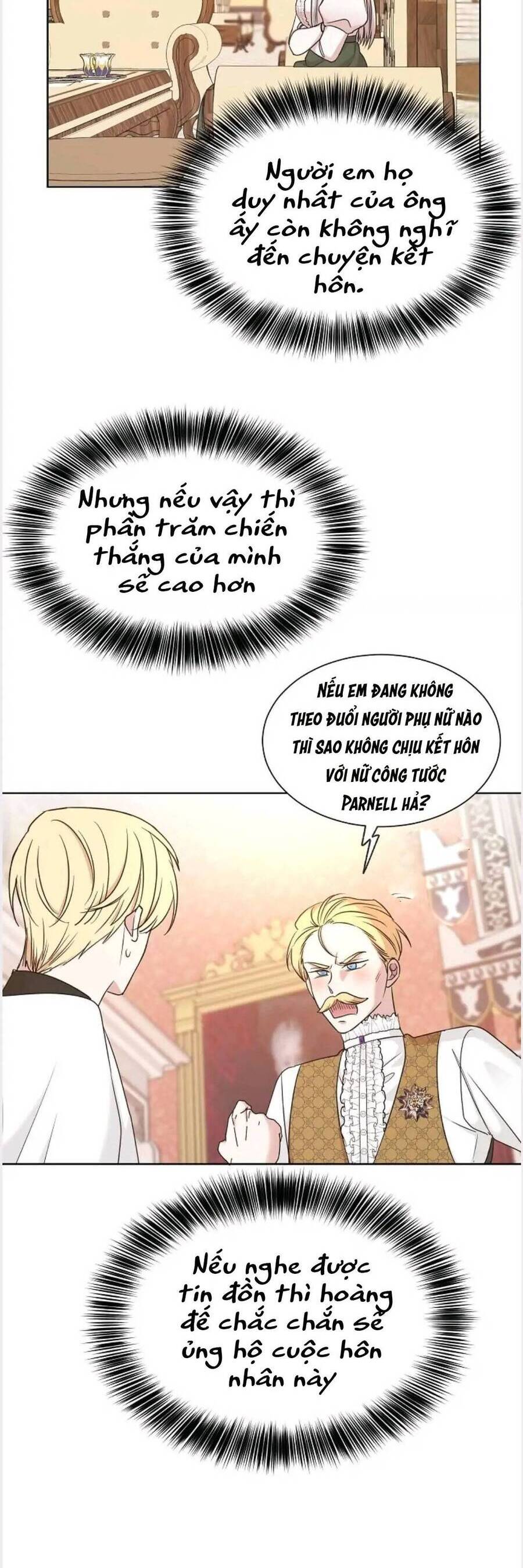 Tôi Chán Nản Vì Người Chồng Thứ 2 Không Chung Thủy - Chương 6 - Trang 13