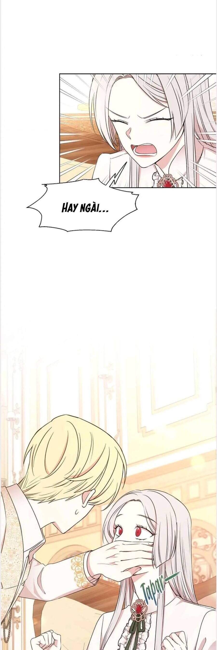 Tôi Chán Nản Vì Người Chồng Thứ 2 Không Chung Thủy - Chương 6 - Trang 16