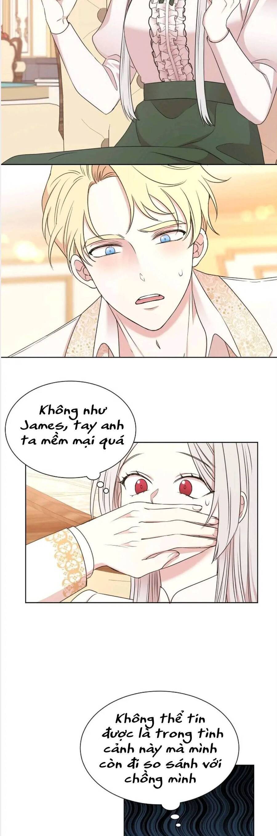 Tôi Chán Nản Vì Người Chồng Thứ 2 Không Chung Thủy - Chương 6 - Trang 17