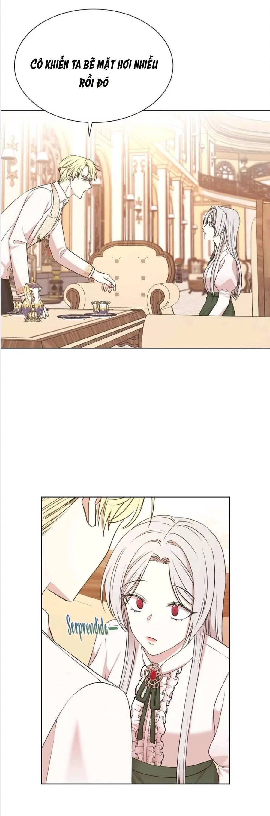 Tôi Chán Nản Vì Người Chồng Thứ 2 Không Chung Thủy - Chương 6 - Trang 19