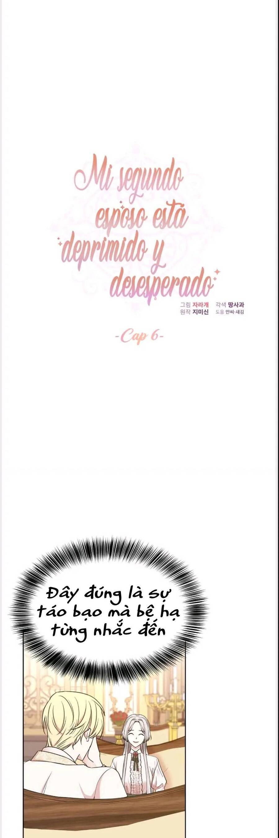 Tôi Chán Nản Vì Người Chồng Thứ 2 Không Chung Thủy - Chương 6 - Trang 3