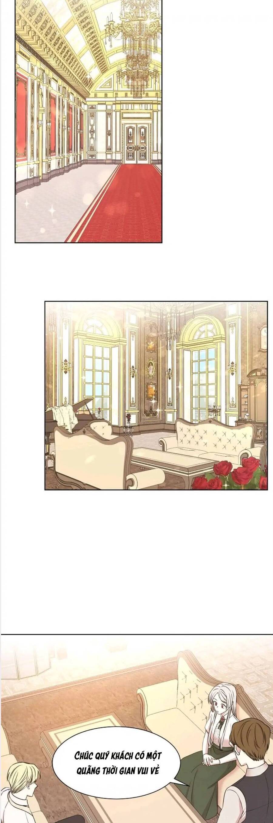 Tôi Chán Nản Vì Người Chồng Thứ 2 Không Chung Thủy - Chương 6 - Trang 21