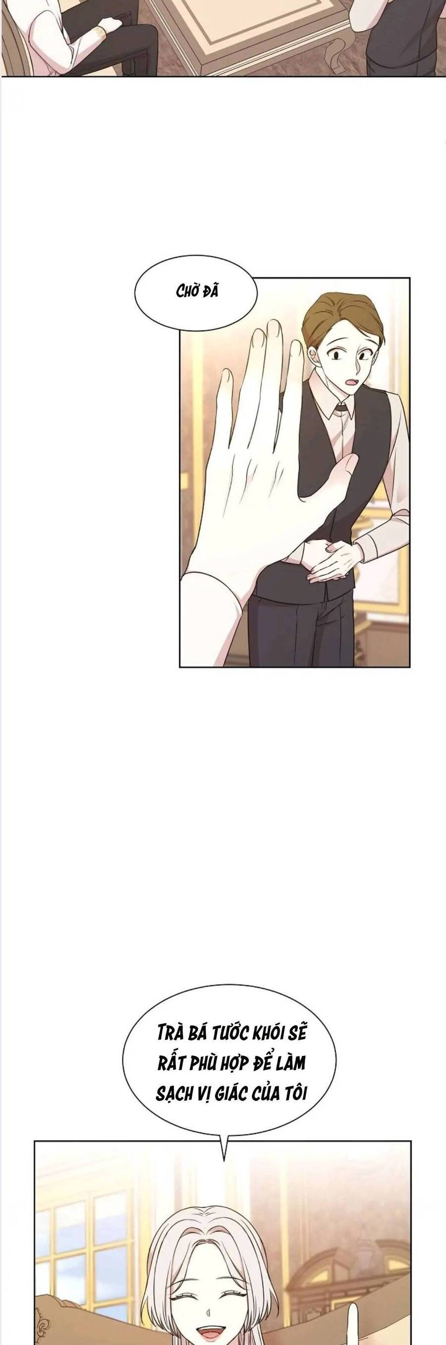 Tôi Chán Nản Vì Người Chồng Thứ 2 Không Chung Thủy - Chương 6 - Trang 22