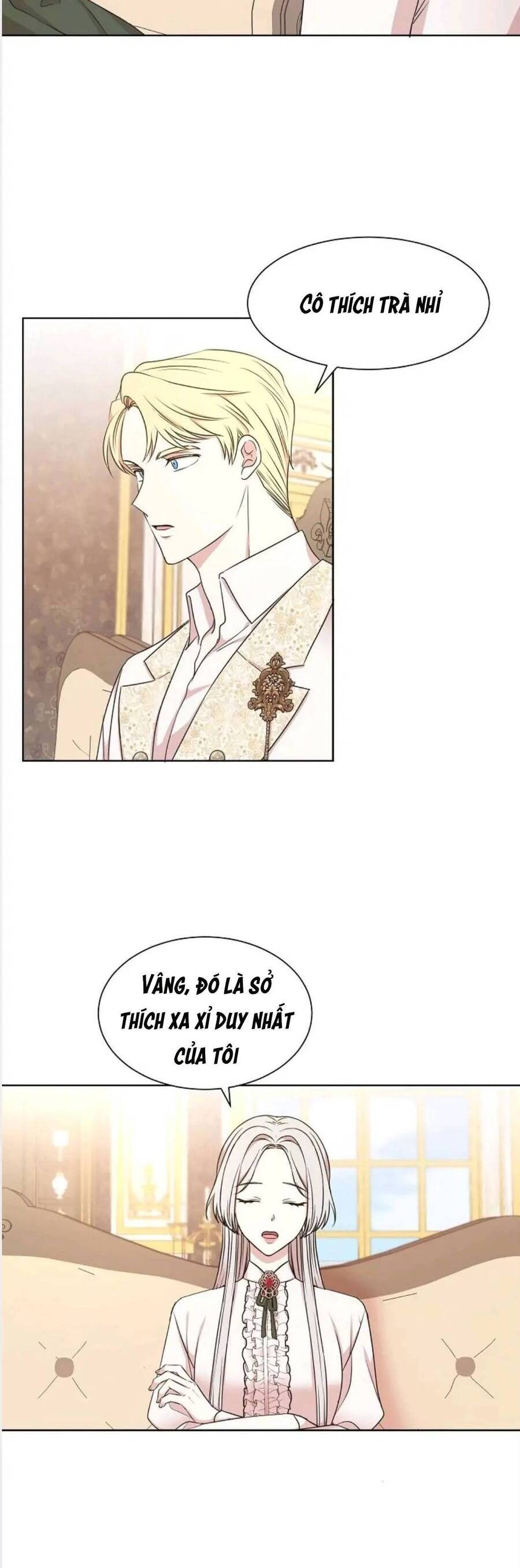 Tôi Chán Nản Vì Người Chồng Thứ 2 Không Chung Thủy - Chương 6 - Trang 24