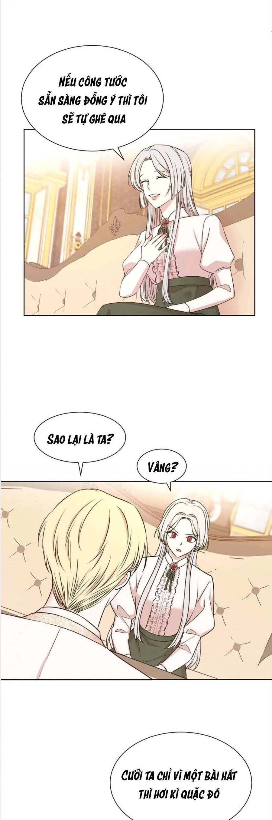 Tôi Chán Nản Vì Người Chồng Thứ 2 Không Chung Thủy - Chương 6 - Trang 29