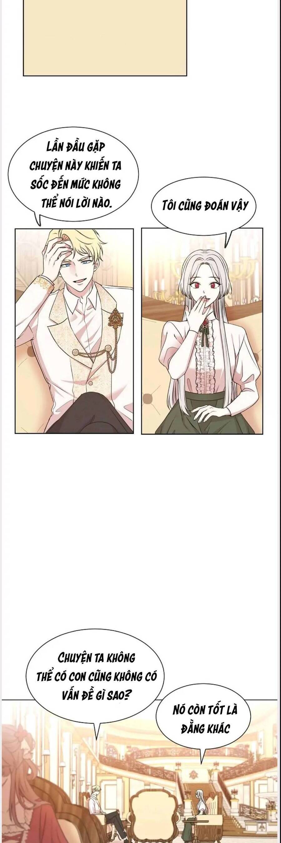 Tôi Chán Nản Vì Người Chồng Thứ 2 Không Chung Thủy - Chương 6 - Trang 4