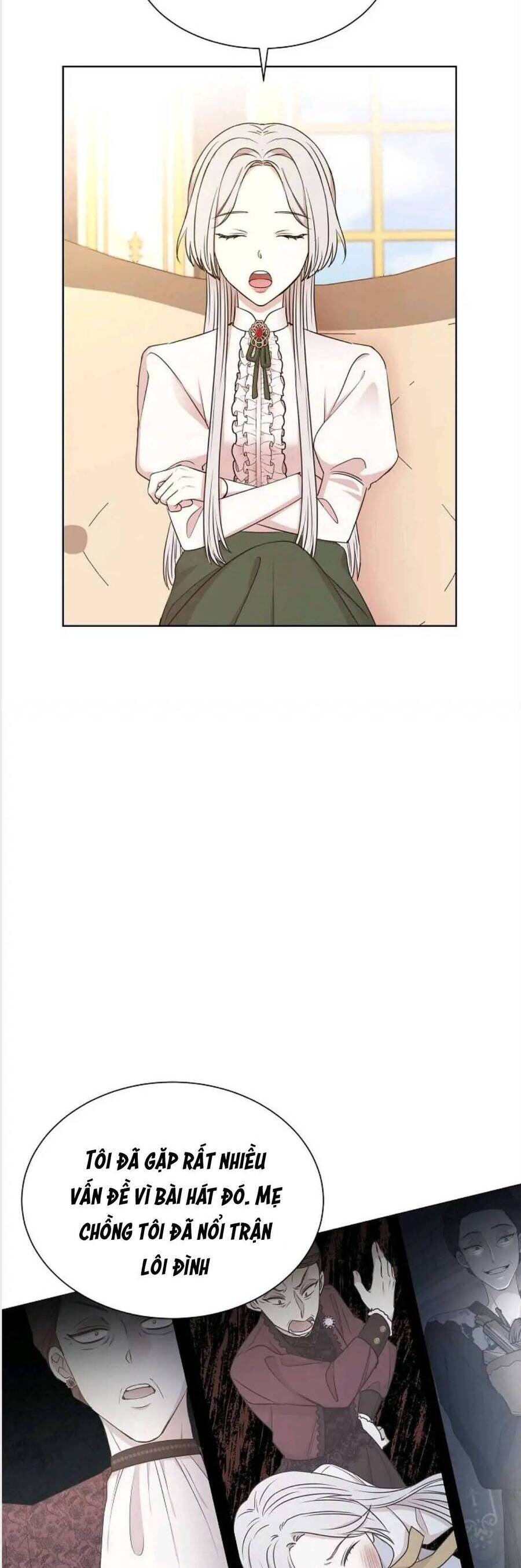 Tôi Chán Nản Vì Người Chồng Thứ 2 Không Chung Thủy - Chương 6 - Trang 31