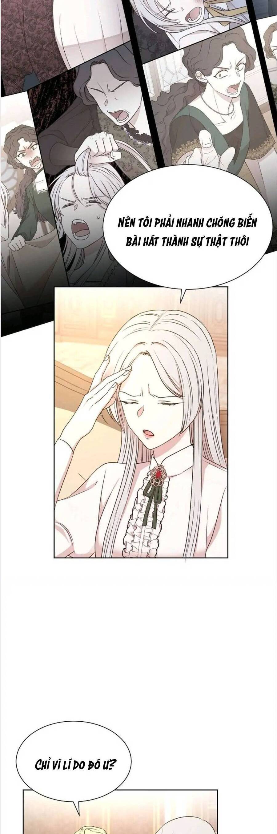 Tôi Chán Nản Vì Người Chồng Thứ 2 Không Chung Thủy - Chương 6 - Trang 32