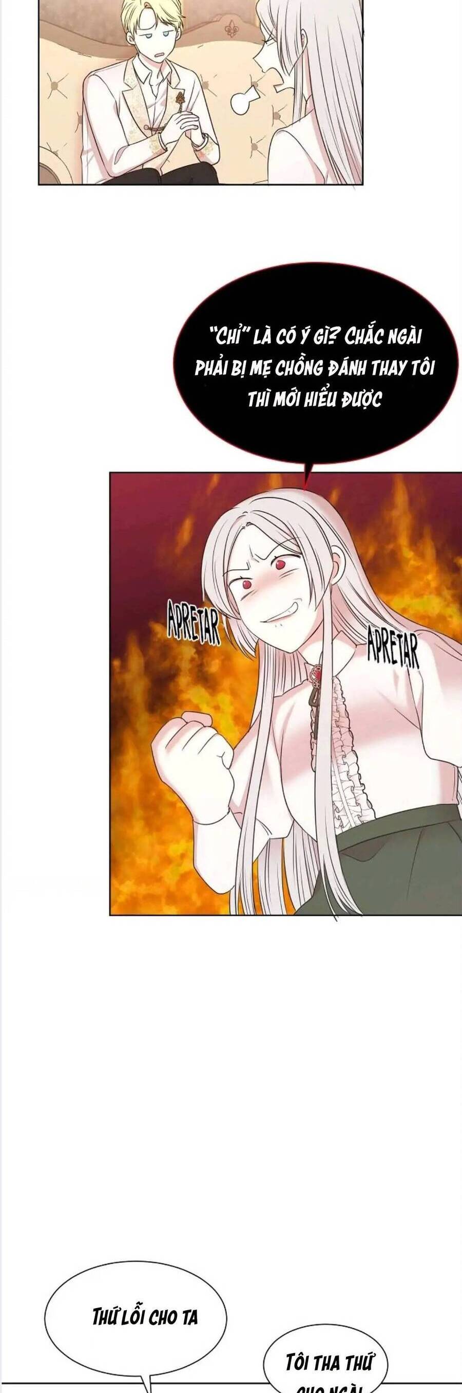 Tôi Chán Nản Vì Người Chồng Thứ 2 Không Chung Thủy - Chương 6 - Trang 33