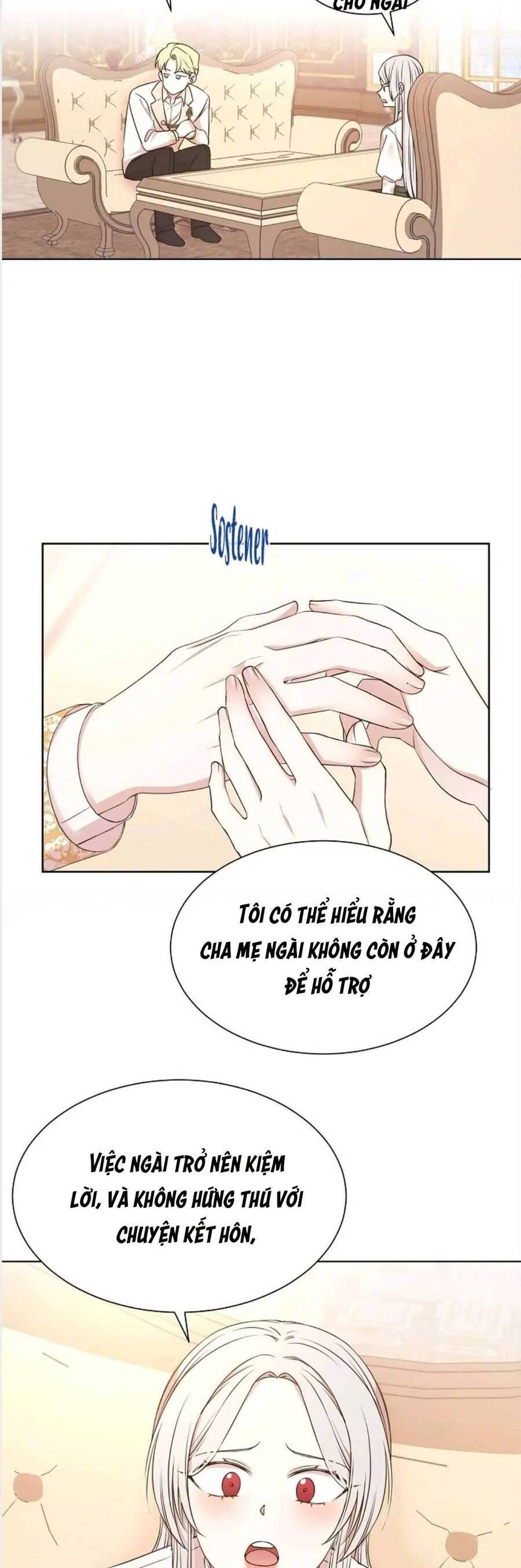 Tôi Chán Nản Vì Người Chồng Thứ 2 Không Chung Thủy - Chương 6 - Trang 34