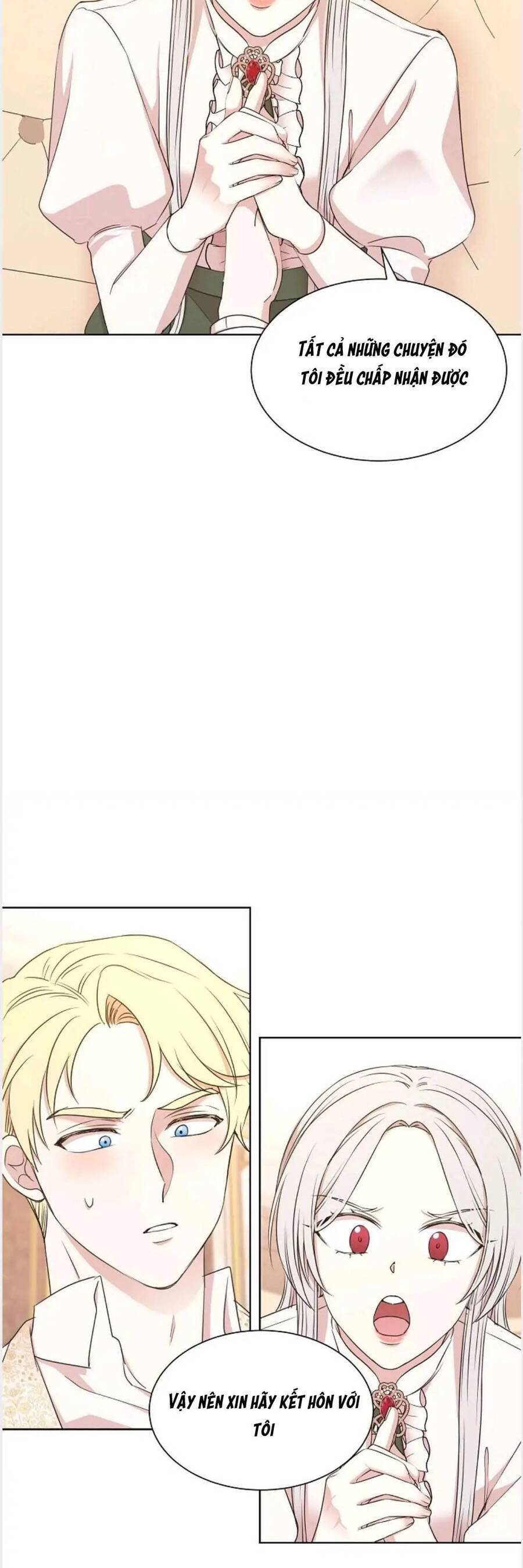 Tôi Chán Nản Vì Người Chồng Thứ 2 Không Chung Thủy - Chương 6 - Trang 35