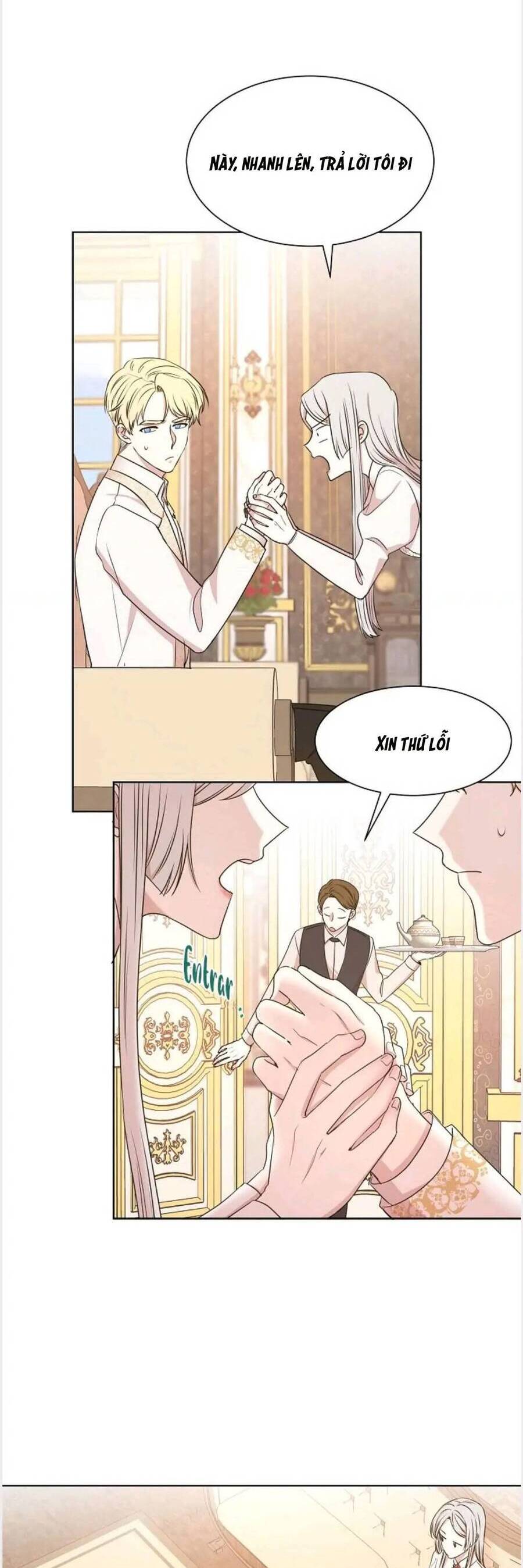 Tôi Chán Nản Vì Người Chồng Thứ 2 Không Chung Thủy - Chương 6 - Trang 37