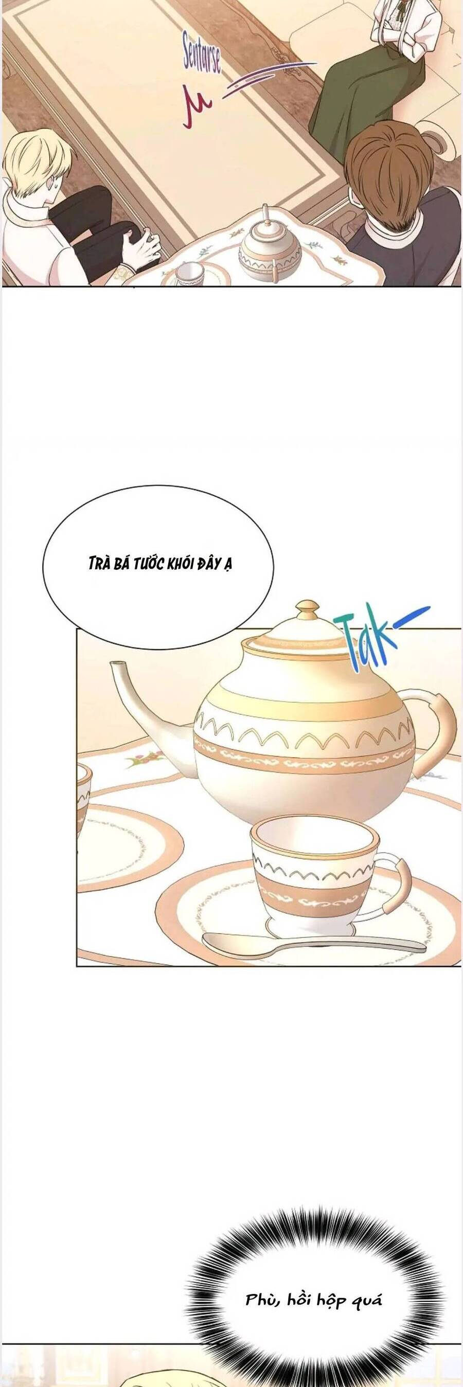 Tôi Chán Nản Vì Người Chồng Thứ 2 Không Chung Thủy - Chương 6 - Trang 38