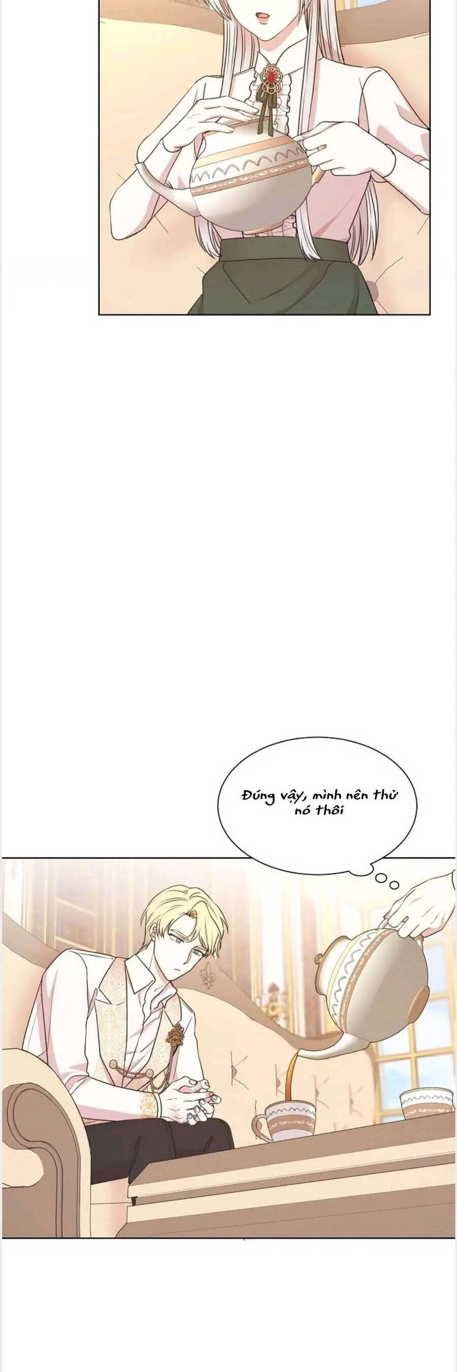 Tôi Chán Nản Vì Người Chồng Thứ 2 Không Chung Thủy - Chương 6 - Trang 40