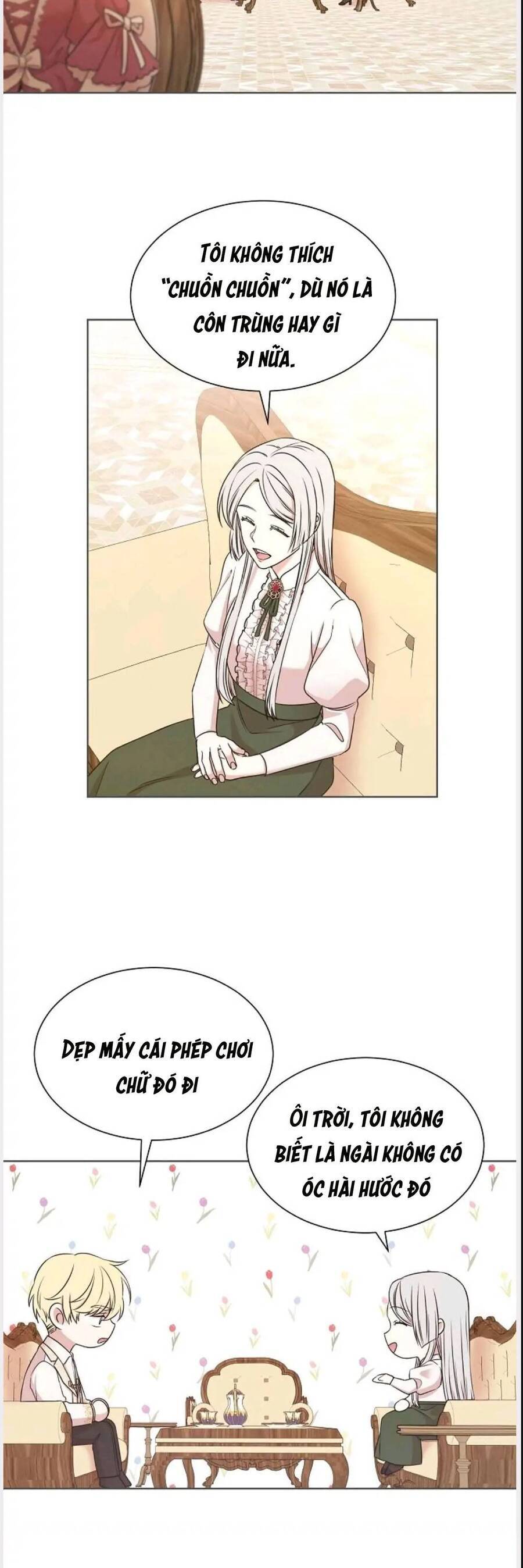 Tôi Chán Nản Vì Người Chồng Thứ 2 Không Chung Thủy - Chương 6 - Trang 5