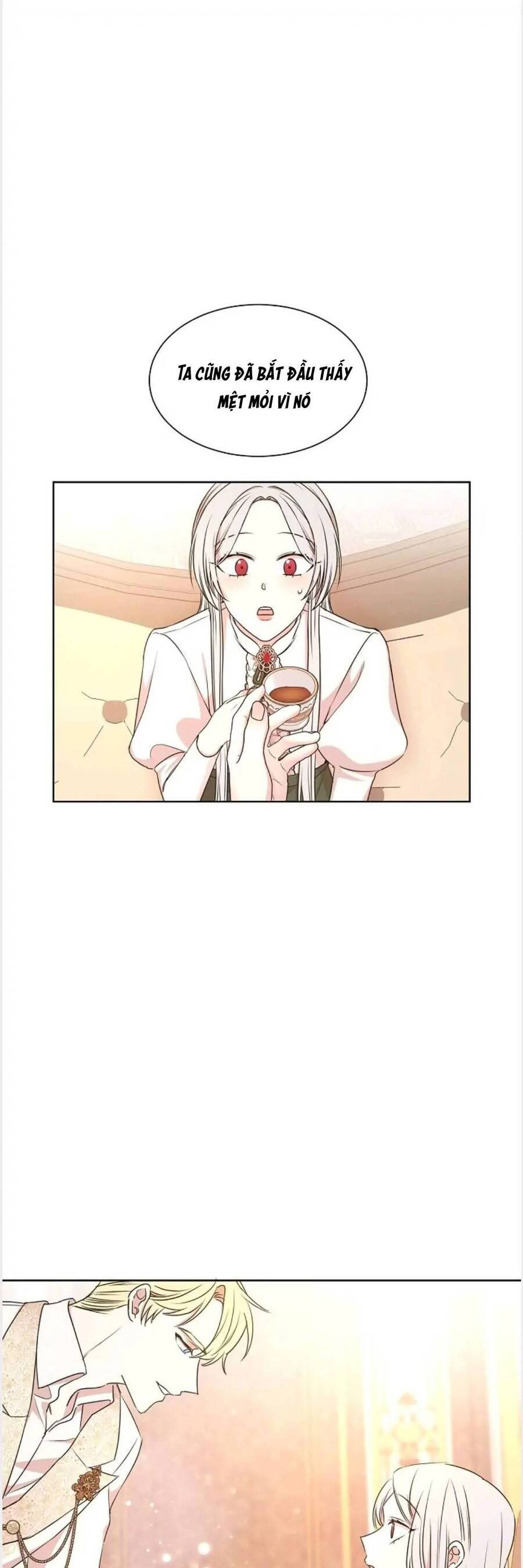 Tôi Chán Nản Vì Người Chồng Thứ 2 Không Chung Thủy - Chương 6 - Trang 43