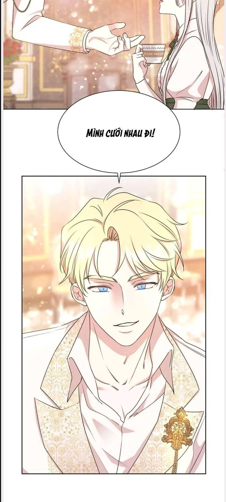 Tôi Chán Nản Vì Người Chồng Thứ 2 Không Chung Thủy - Chương 6 - Trang 44