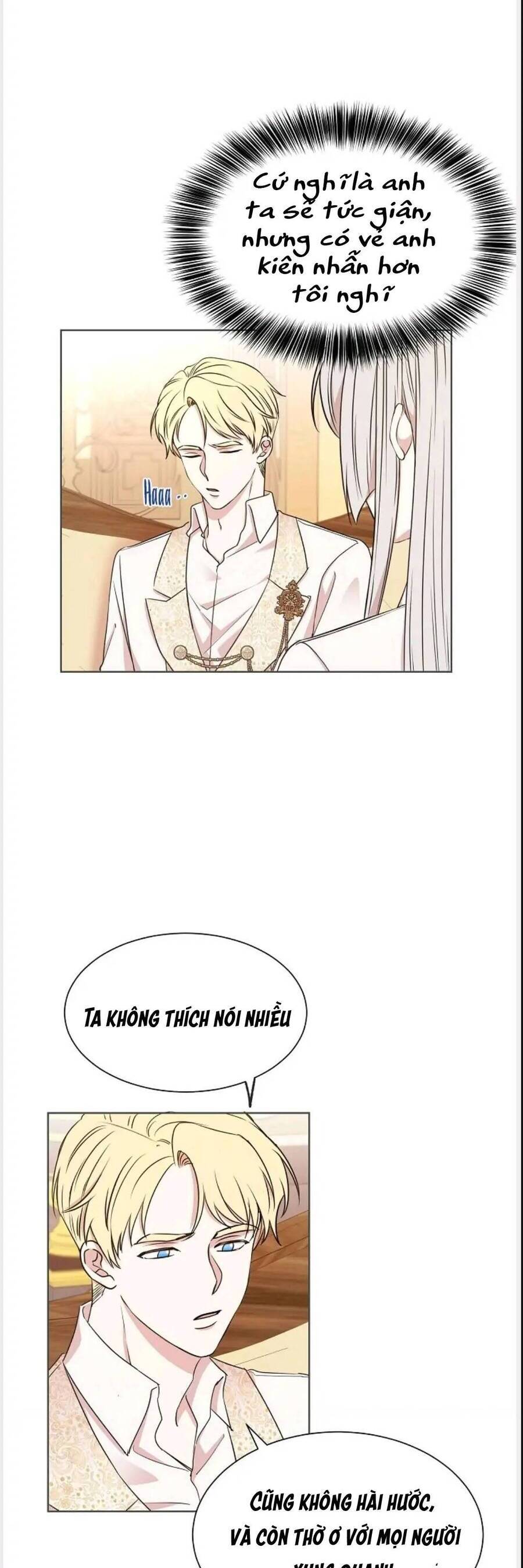 Tôi Chán Nản Vì Người Chồng Thứ 2 Không Chung Thủy - Chương 6 - Trang 6