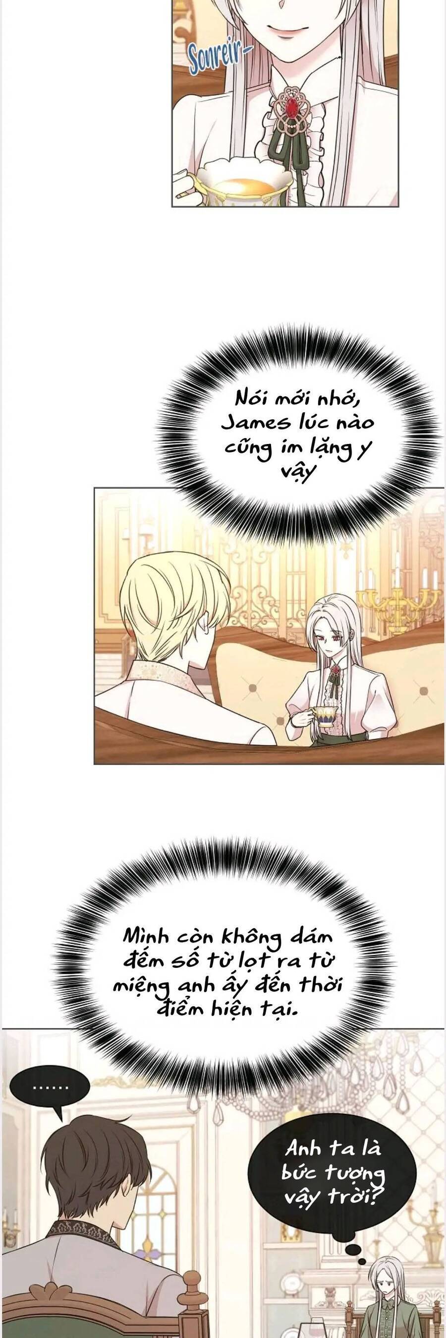 Tôi Chán Nản Vì Người Chồng Thứ 2 Không Chung Thủy - Chương 6 - Trang 8