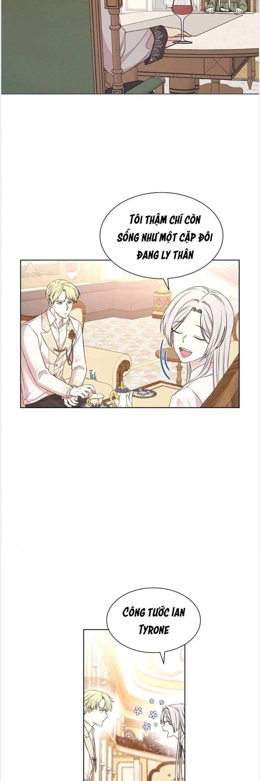 Tôi Chán Nản Vì Người Chồng Thứ 2 Không Chung Thủy - Chương 6 - Trang 9