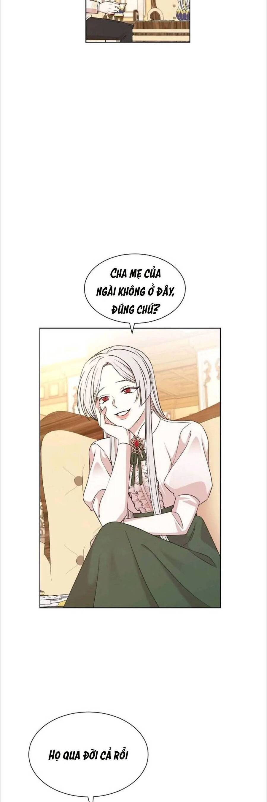 Tôi Chán Nản Vì Người Chồng Thứ 2 Không Chung Thủy - Chương 6 - Trang 10