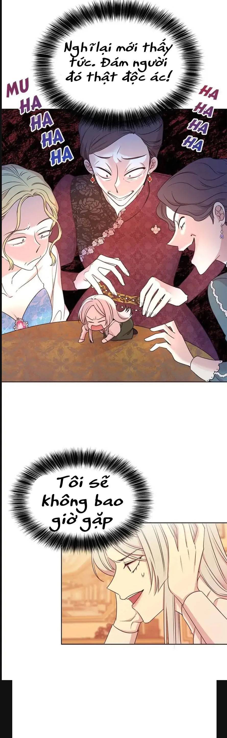 Tôi Chán Nản Vì Người Chồng Thứ 2 Không Chung Thủy - Chương 7 - Trang 11