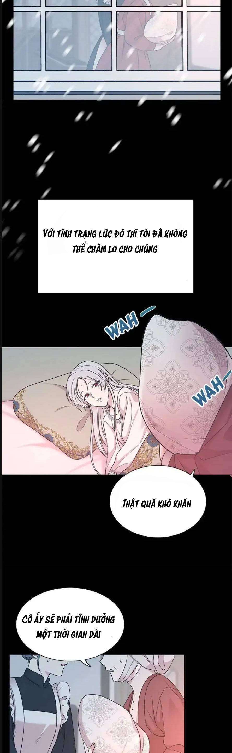 Tôi Chán Nản Vì Người Chồng Thứ 2 Không Chung Thủy - Chương 7 - Trang 18