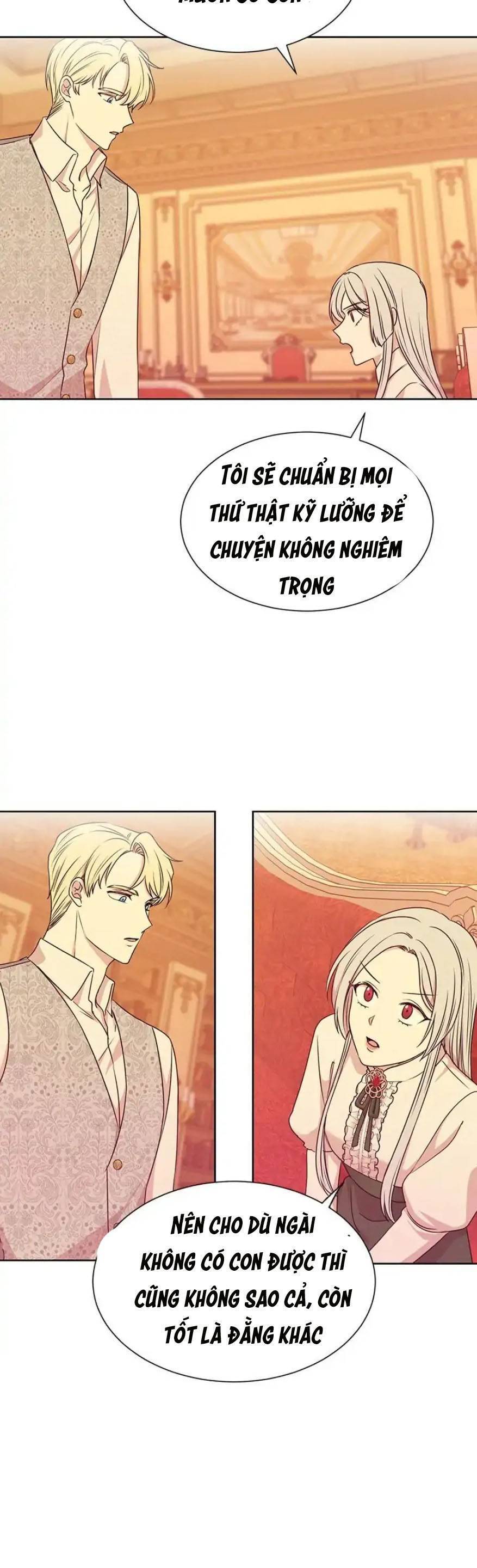 Tôi Chán Nản Vì Người Chồng Thứ 2 Không Chung Thủy - Chương 7 - Trang 26