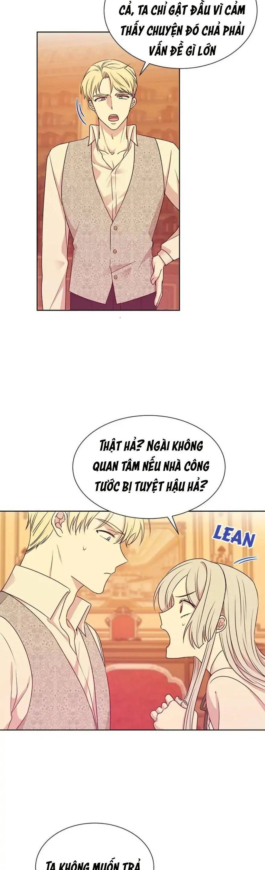 Tôi Chán Nản Vì Người Chồng Thứ 2 Không Chung Thủy - Chương 7 - Trang 29