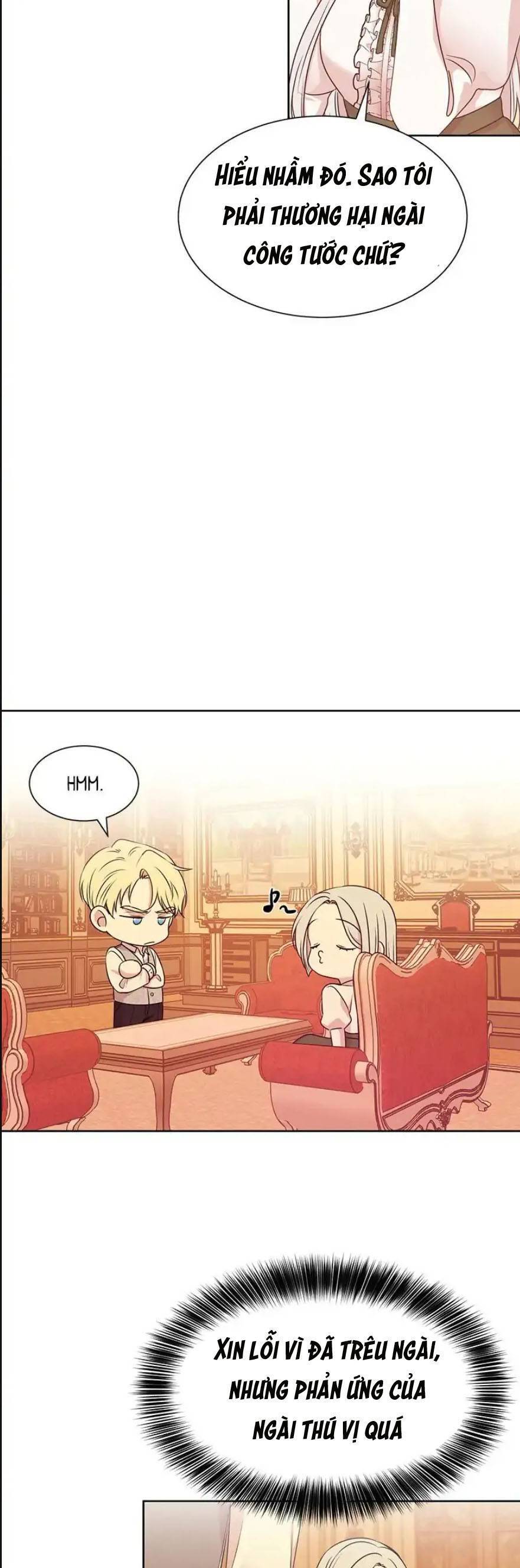 Tôi Chán Nản Vì Người Chồng Thứ 2 Không Chung Thủy - Chương 7 - Trang 33