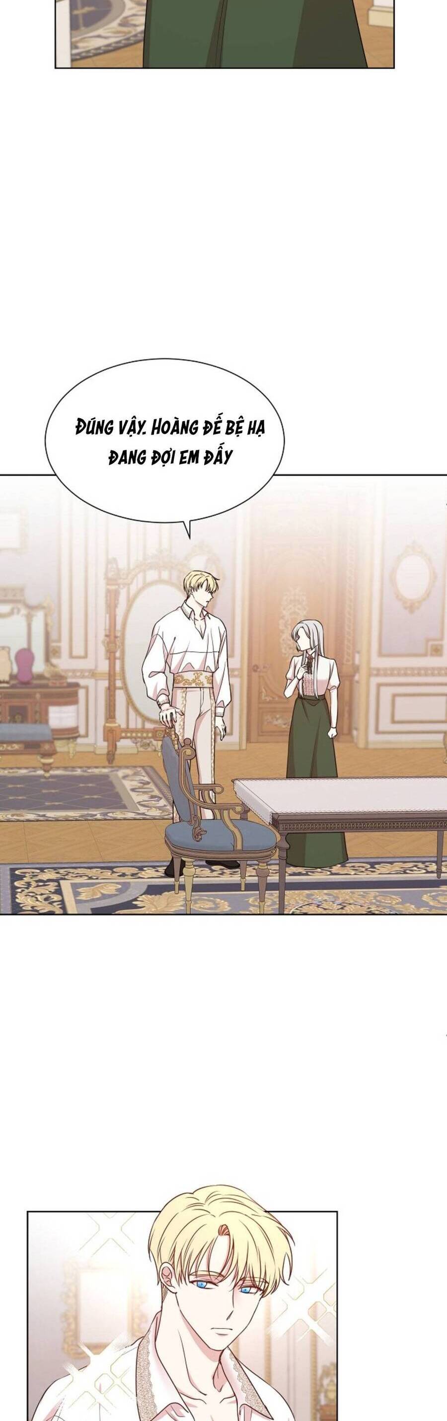 Tôi Chán Nản Vì Người Chồng Thứ 2 Không Chung Thủy - Chương 8 - Trang 27