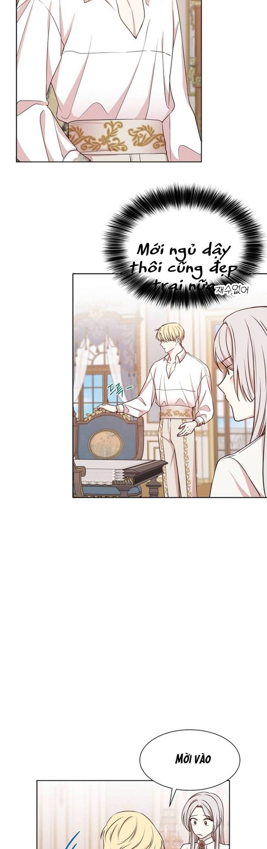 Tôi Chán Nản Vì Người Chồng Thứ 2 Không Chung Thủy - Chương 8 - Trang 28