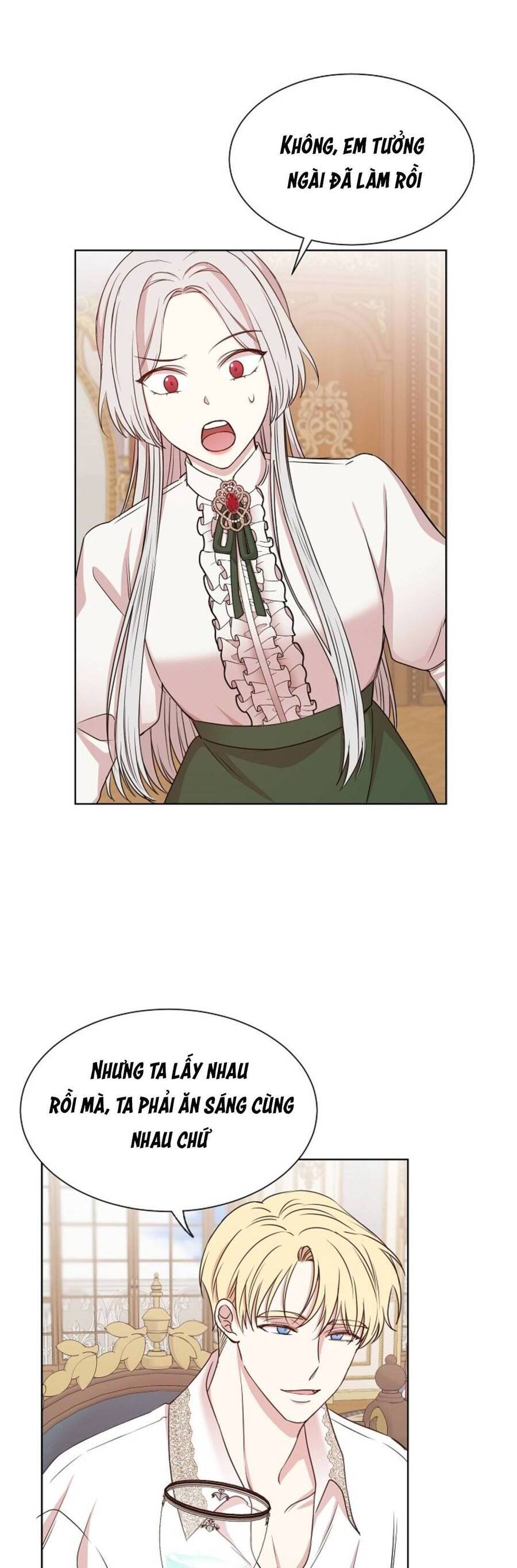 Tôi Chán Nản Vì Người Chồng Thứ 2 Không Chung Thủy - Chương 8 - Trang 32