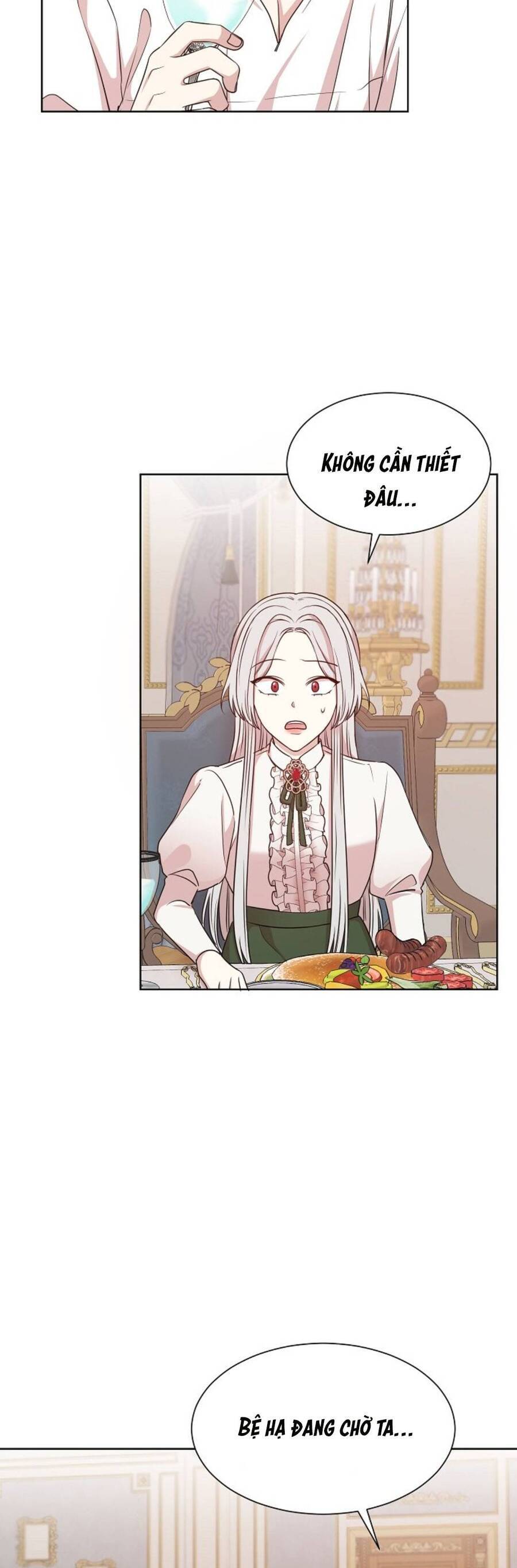 Tôi Chán Nản Vì Người Chồng Thứ 2 Không Chung Thủy - Chương 8 - Trang 33