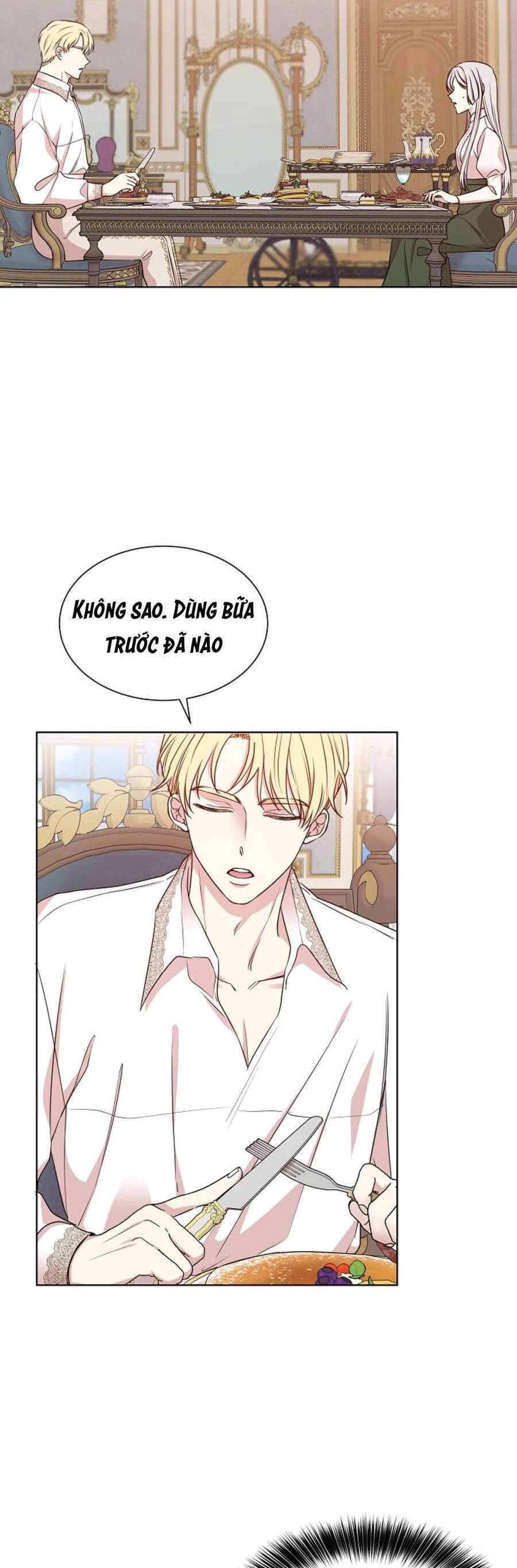 Tôi Chán Nản Vì Người Chồng Thứ 2 Không Chung Thủy - Chương 8 - Trang 34