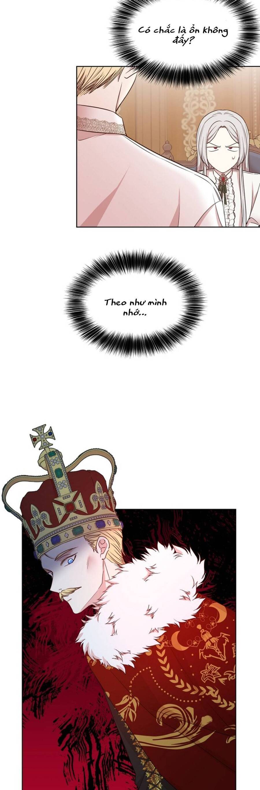 Tôi Chán Nản Vì Người Chồng Thứ 2 Không Chung Thủy - Chương 8 - Trang 35